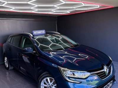 Renault Mégane Megane Sporter Blue dCi 115cv EDC 2020 Blu/Azzurro usata Teverola