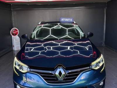 Renault Mégane Megane Sporter Blue dCi 115cv EDC 2020 Blu/Azzurro usata Teverola