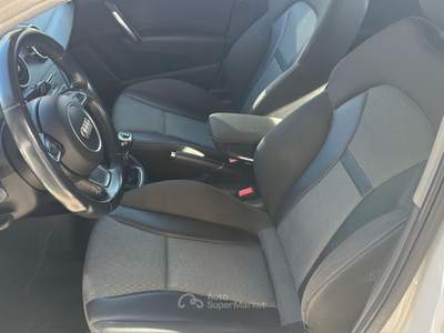 Audi A1 Audi A1 Neopatentati  Bianco usata Alassio