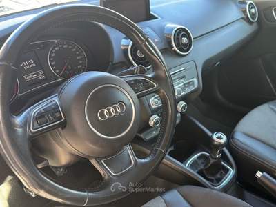Audi A1 Audi A1 Neopatentati  Bianco usata Alassio