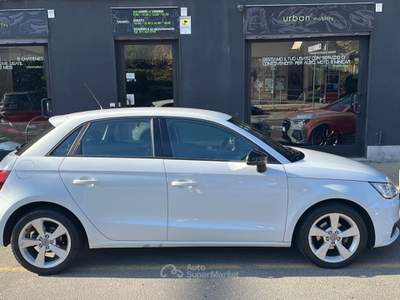 Audi A1 Audi A1 Neopatentati  Bianco usata Alassio