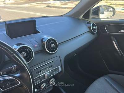 Audi A1 Audi A1 Neopatentati  Bianco usata Alassio