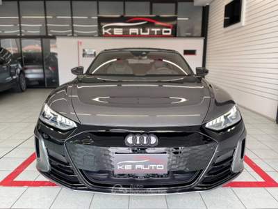 Audi e-tron RS GT Grigio usata Mozzo