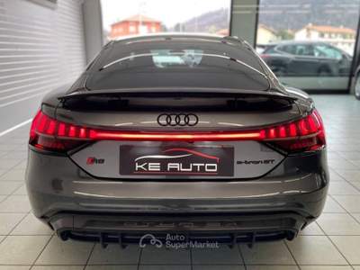 Audi e-tron RS GT Grigio usata Mozzo