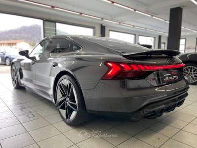 Audi e-tron RS GT Grigio usata Mozzo