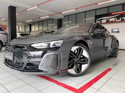 Audi e-tron RS GT Grigio usata Mozzo