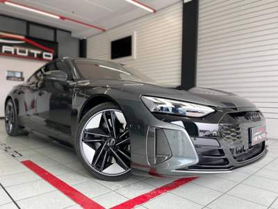 Audi e-tron RS GT Grigio usata Mozzo