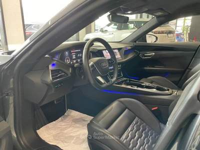 Audi e-tron RS GT Grigio usata Mozzo