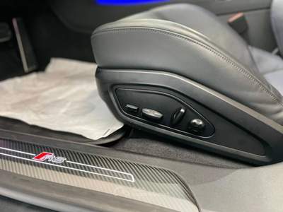 Audi e-tron RS GT Grigio usata Mozzo