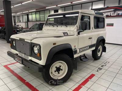 Land Rover Defender 2.5 td5 E SW usata Mozzo