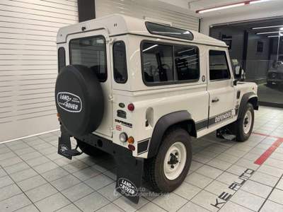 Land Rover Defender 2.5 td5 E SW usata Mozzo