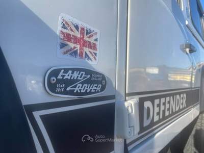Land Rover Defender 2.5 td5 E SW usata Mozzo