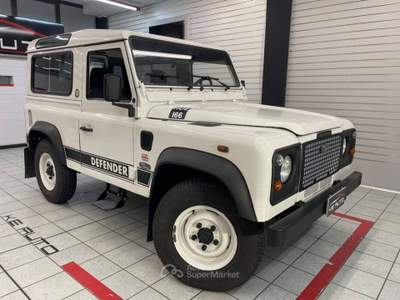 Land Rover Defender 2.5 td5 E SW usata Mozzo