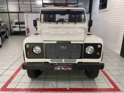 Land Rover Defender 2.5 td5 E SW usata Mozzo