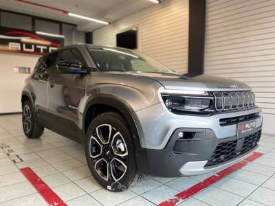 Jeep Avenger 1.2 t. Summit fwd 100cv usata Mozzo