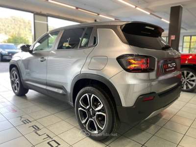 Jeep Avenger 1.2 t. Summit fwd 100cv usata Mozzo