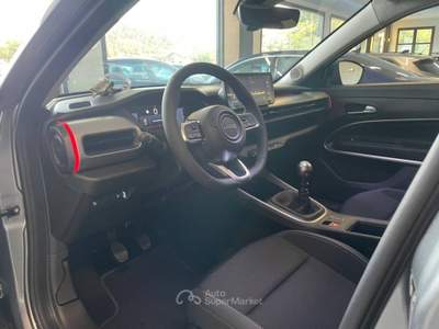 Jeep Avenger 1.2 t. Summit fwd 100cv usata Mozzo