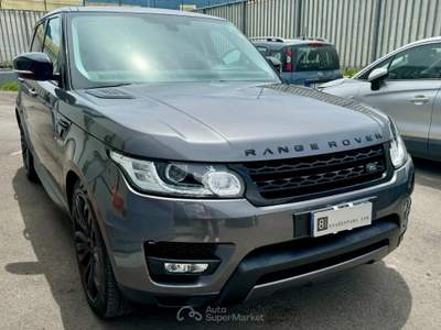 Land Rover Range Rover Sport 3.0 TDV6 HSE Dynamic Grigio usata Castellammare di Stabia