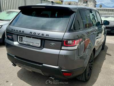 Land Rover Range Rover Sport 3.0 TDV6 HSE Dynamic Grigio usata Castellammare di Stabia