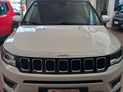 Jeep Compass 2.0 Multijet 170 cv aut. 4WD Limited Bianco usata Torino