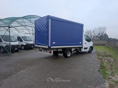 Renault Master T35 2.3 dCi 165 RG L2  Energy dCi CENTINATO Bianco usata Cremosano