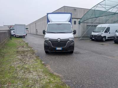 Renault Master T35 2.3 dCi 165 RG L2  Energy dCi CENTINATO Bianco usata Cremosano