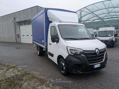 Renault Master T35 2.3 dCi 165 RG L2  Energy dCi CENTINATO Bianco usata Cremosano