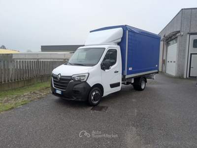 Renault Master T35 2.3 dCi 165 RG L2  Energy dCi CENTINATO Bianco usata Cremosano