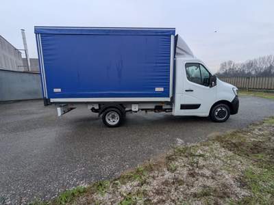 Renault Master T35 2.3 dCi 165 RG L2  Energy dCi CENTINATO Bianco usata Cremosano