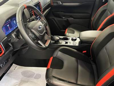 Ford Ranger 2.0 Ecoblue 210 CV Double Cab KM0 MY26 +IVA Bianco usata Alcamo