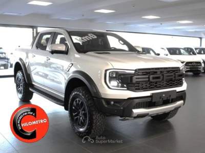 Ford Ranger 2.0 Ecoblue 210 CV Double Cab KM0 MY26 +IVA Bianco usata Alcamo