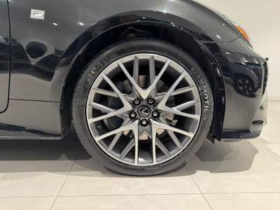 Lexus RC 300h Hybrid F Sport Nero usata AGROPOLI