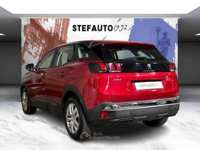 Peugeot 3008 II -  2.0 bluehdi Business s&s 150cv Rosso usata Bologna