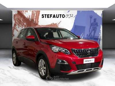Peugeot 3008 II -  2.0 bluehdi Business s&s 150cv Rosso usata Bologna