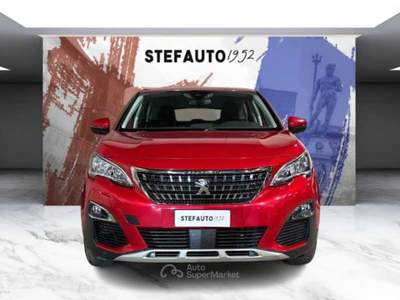 Peugeot 3008 II -  2.0 bluehdi Business s&s 150cv Rosso usata Bologna