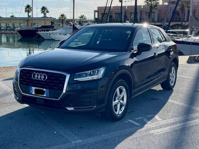 Audi Q2 TDI tronic Nero usata Genova