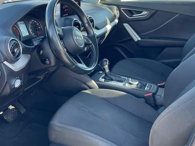 Audi Q2 TDI tronic Nero usata Genova