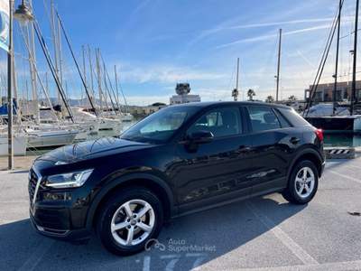 Audi Q2 TDI tronic Nero usata Genova