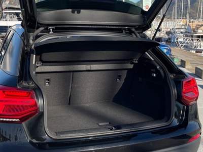 Audi Q2 TDI tronic Nero usata Genova