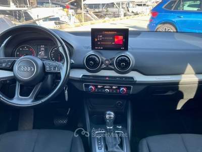 Audi Q2 TDI tronic Nero usata Genova