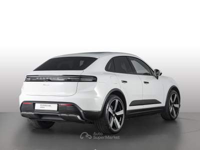 Porsche Macan 4 Bianco usata Parma