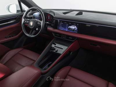 Porsche Macan 4 Bianco usata Parma