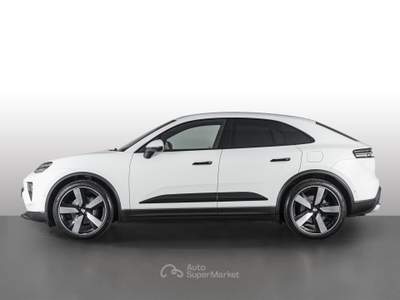 Porsche Macan 4 Bianco usata Parma