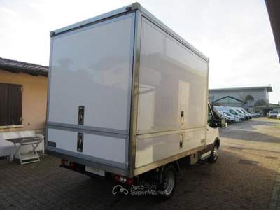 Ford Transit 2.0Tdci 170cv Trend Autonegozio Euro 6B Bianco usata Rezzato