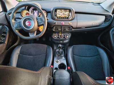 Fiat 500X 1.6 M.Jet 120 CV S-Design City Nero usata Nocera Superiore