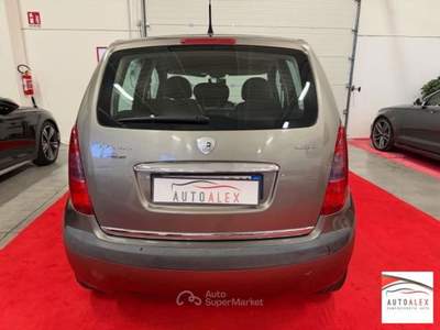 Lancia Musa  1.3 mjt Platino 90cv NEOPATENTATI Grigio usata Casarsa della Delizia