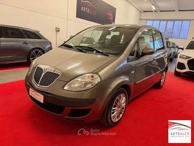 Lancia Musa  1.3 mjt Platino 90cv NEOPATENTATI Grigio usata Casarsa della Delizia
