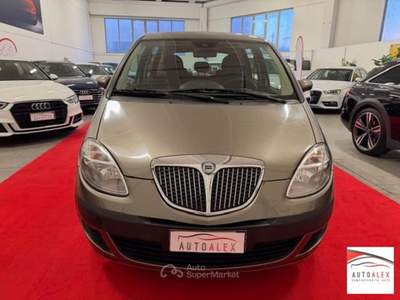 Lancia Musa  1.3 mjt Platino 90cv NEOPATENTATI Grigio usata Casarsa della Delizia