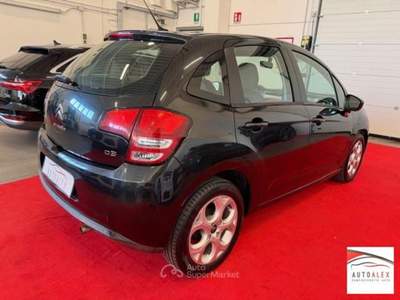 Citroen C3  1.1 Exclusive (exclusive style) NEOPATENTATI Nero usata Casarsa della Delizia