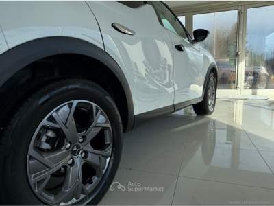 DS Automobiles DS 3 DS 3 Crossback BlueHDi 130 aut. So Chic Bianco usata San Michele salentino